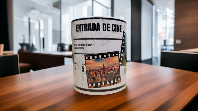 TAZA PERSONALIZADA